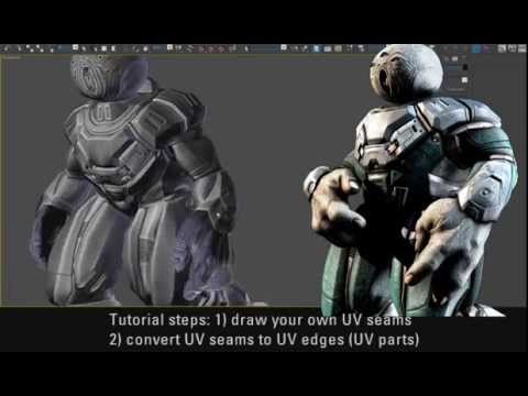 Unwrella 2 step-by-step tutorial