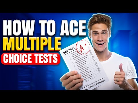 Secrets to Mastering Multiple-Choice Exams