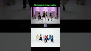 Blackpink shut down ending babymonster drip ending 🧐🔍 #blackpink #babymonster #fypシ