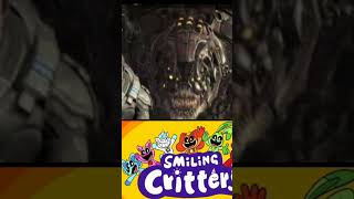 If the smiling critters where running from a Brumak #gearsofwar