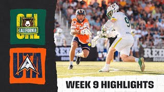 California Redwoods vs Utah Archers Full Game Highlights | July 25, 2025