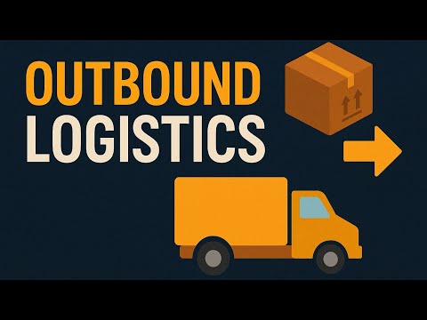 How Outbound Logistics Works: From Warehouse to Your Doorstep! | Daily logistics