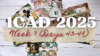 ICAD 2025 Week 7 (Cards 43-49)