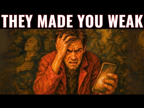 This Is Why You Keep Failing Yourself – Nietzsche