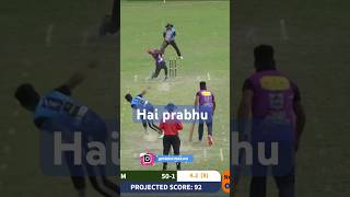 Funny dismissal in cricket #shortsfeed #shorts #cricket lover #ipl #viralkardo  #tennisballcricket