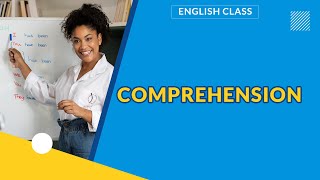COMPREHENSION | ENGLISH LANGUAGE | EXAMGUIDE | LEARNING HUB | ZIGMATECH CONSULT