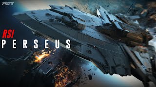 All About The RSI Perseus - Star Citizen