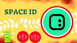 SPACE ID Prediction 26/04 SPACEID Coin Price News Today - Crypto Technical Analysis Update Price Now