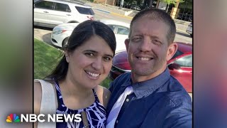 Manhunt underway for suspect in killing of hiking couple in Arkansas park