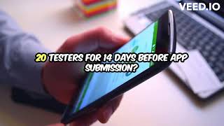 Tester Share App English [Best solution for launching apps on Google Play]