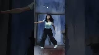 Hip dancing ai clip #aiclip #diffusion #kaiber #shuffle #dance #shuffledancevideo
