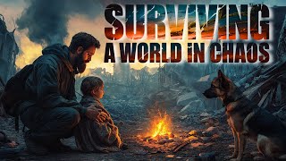 📖Post-Apocalyptic Audiobook | Surviving a World in Chaos (Book 1-3)