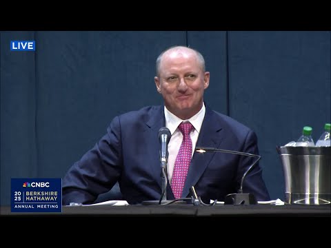 Greg Abel on what it takes to be a part of Berkshire's team