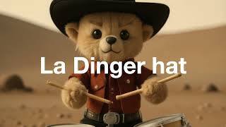 La Dinger Hat – Bizarre Sounds from Mars Lift-Musik is lifting! The Hat Listens #spacemusic