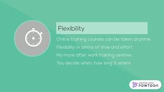 E Learning Benefits