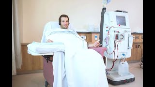 Do you have to start dialysis when creatinine is over 707?