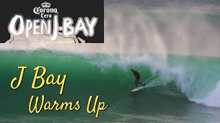 J Bay Fires:  Pro's go weak at the Knees