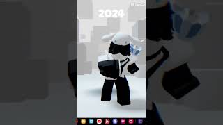 roblox 2024 vs roblox 2015 Which side are you on? #roblox #roblox2015