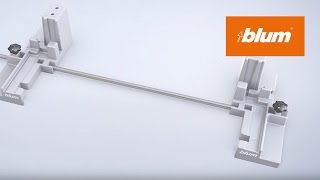 BOXFIX E-T | Blum