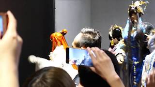 191102西幽璇歌虛淵玄台中見面會-操偶師退場