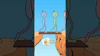 Some People Don’t Want To Be Saved Part 2 (Original Animation Meme) #shorts #funny #short #meme #art