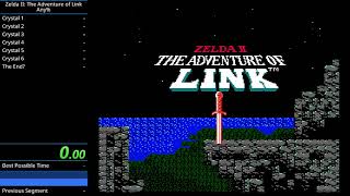 Zelda 2 Blindrace w/ rezephos and seathorne (forfeit)