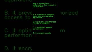 SY0 701 1 4 58    #comptia_security #comptiaexam
