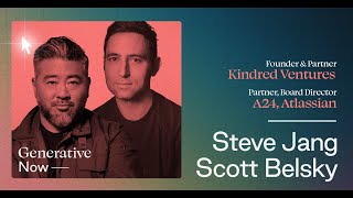 Scott Belsky & Steve Jang: From AI Chatbots to Copilots