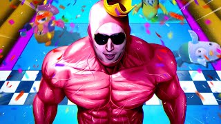 サワヤンの超害悪フォールガイズ。