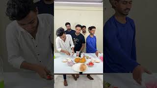 Burger Making Challenge 🍔 | Funny Game | Sahil Khan NT
