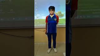 Math Fact by ISHAAN R JAGAN 8A🤩 #mathfact #mathfacts #primenumbers #evennumbers