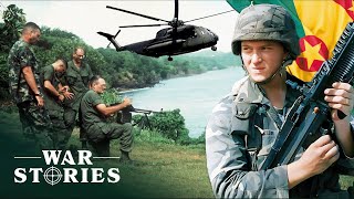 Grenada 1983: Reagan's Cold War Gamble | Operation Urgent Fury
