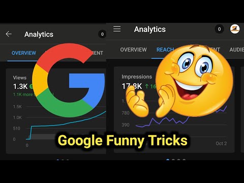 Funny Google Website Tricks | Google tricks in hindi language