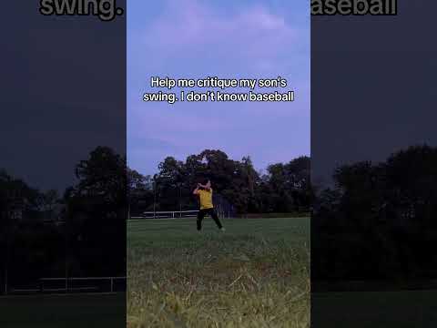 Help me to teach my son. I don’t know ball #baseball #dad #coach #help