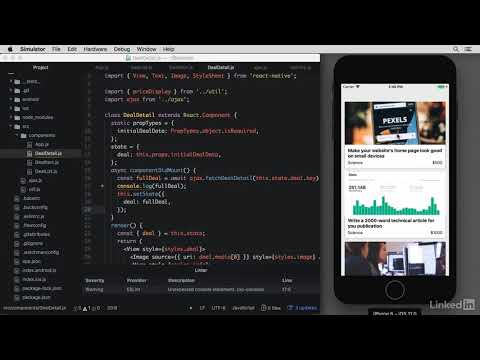 31 Fetching more API data for a view