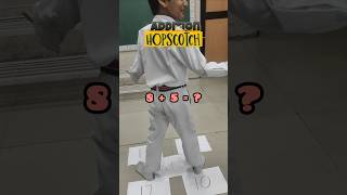 Hop, Skip & Solve – Math is Fun Now!