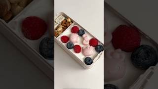 Let’s make lunch. 🥡 #asmr #lunchbox #lunch #asmrfood #satisfying #aesthetic #food #cooking #shorts