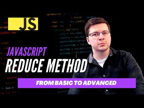 Reduce method - Javascript Series - 1