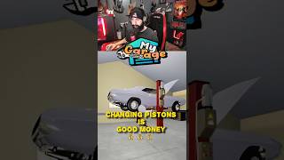 My Garage Gameplay #mygarage #gameplay #cargames #cars