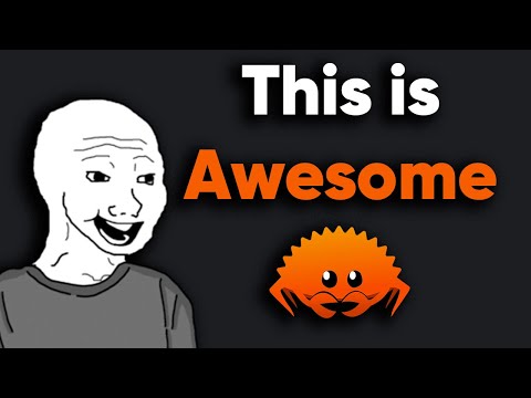 The RISE Of Rust