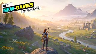 Top 10 Best NEW Mobile Games of May 2025 | Android & iOS