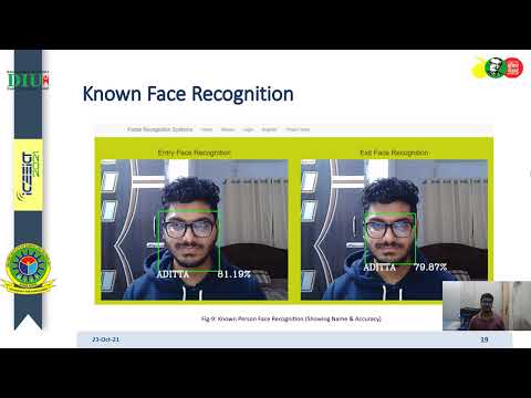 Artificial Intelligence Based Real-Time Attendance System Using Face Recognition