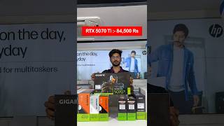 RTX 5070 Ti Graphic's Cards Prices in Hyderabad India   #shorts  #5070ti