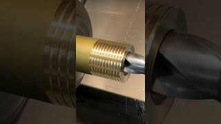 quick ring cutting trick😎 #cnc #manufacturingequipment #automobile #machine #cncmachining #wood