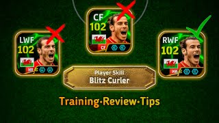 Don’t Underestimate This Bale! 🔥 | Blitz Curler Beast in eFootball 2025 | Sign Him Today