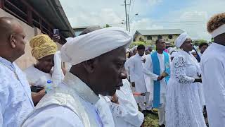SBF - Gethsemane S. B. Youths 4th Annual Pilgrimage (Pre-lunch)