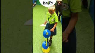 Playfit Sports - FItness beyond Sports  #activekids #kids #play