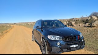 BMW F15 X5 3.0 Diesel initial thoughts ....