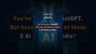 🚨 5 Undervalued AI Stocks in India You Can’t Miss! #AIStocks #investsmart  #PowerPicks #stockmarket