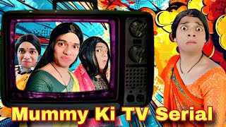 Mummy Ki TV Serial Ep. 909 | FUNwithPRASAD | #funwithprasad